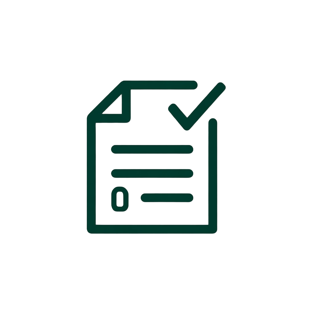 Legal & Documentation
