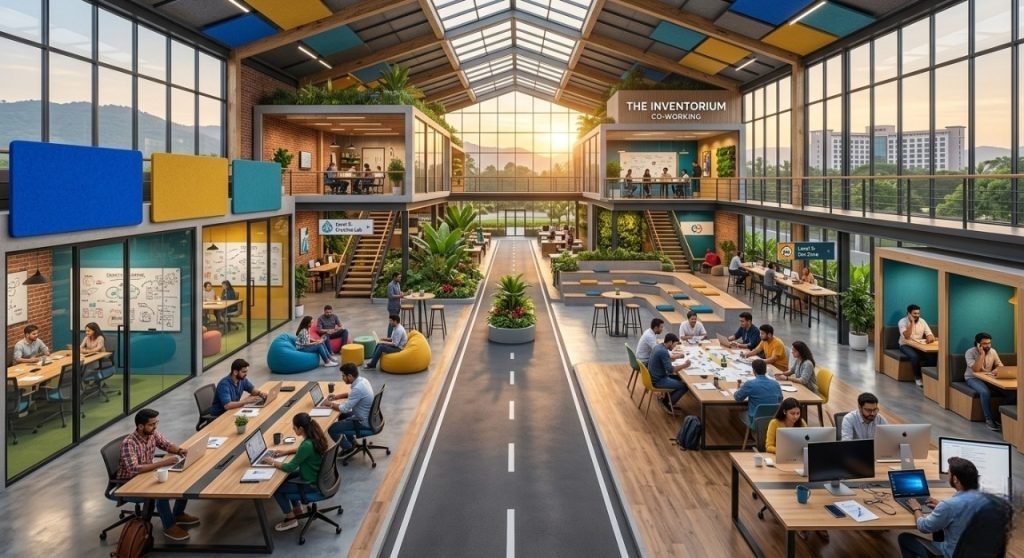 Co-working Space