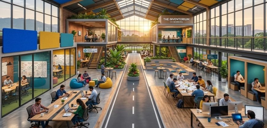 Co-working Space