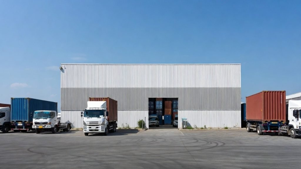 Warehouse / Godown