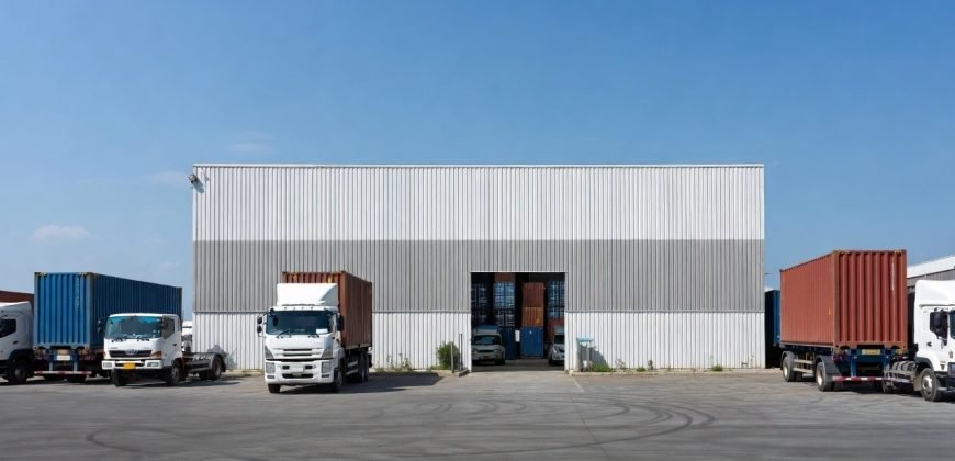 Warehouse / Godown
