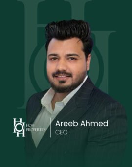Areeb Ahmed