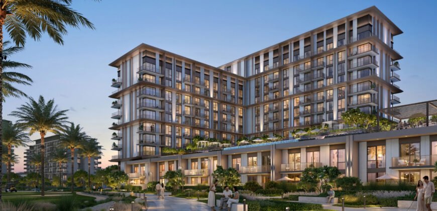 GOLF TRAILS by Emaar