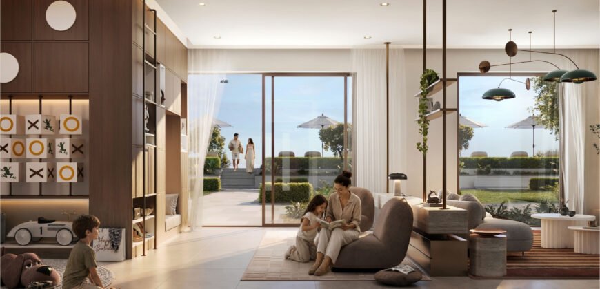 GOLF TRAILS by Emaar