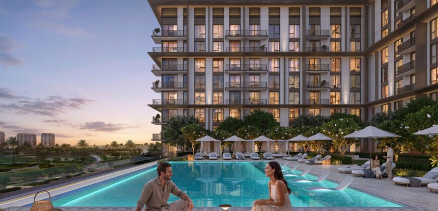 GOLF TRAILS by Emaar