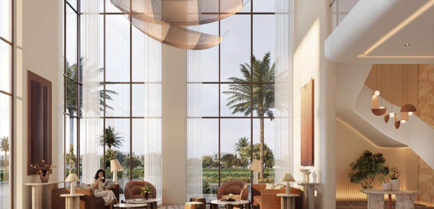 GOLF TRAILS by Emaar