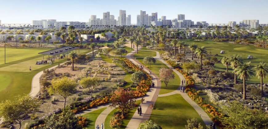 GOLF TRAILS by Emaar